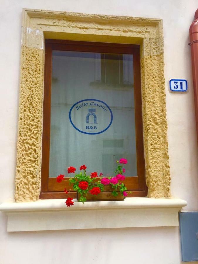 Suite Cavour B&B Galatina Kültér fotó